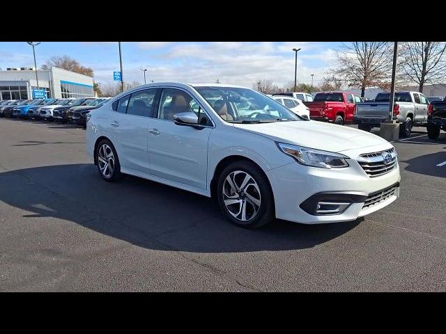 2021 Subaru Legacy Touring XT