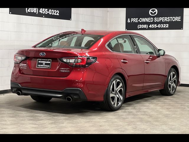 2021 Subaru Legacy Touring XT