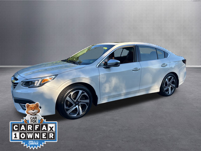 2021 Subaru Legacy Touring XT