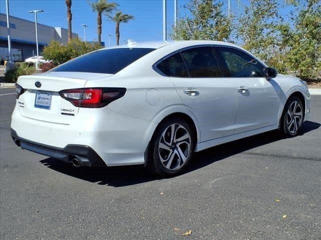 2021 Subaru Legacy Touring XT