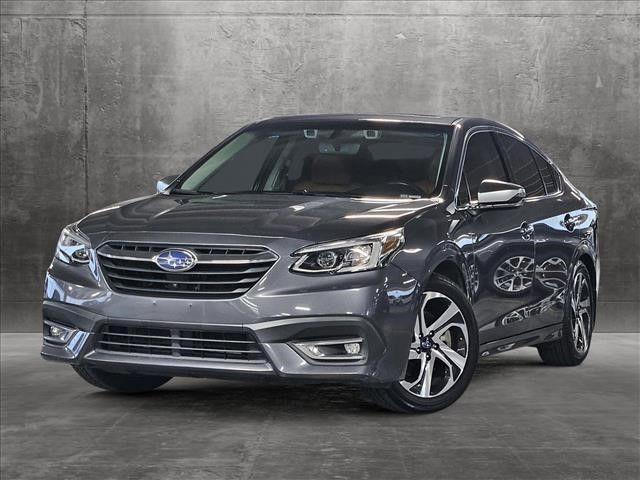 2021 Subaru Legacy Touring XT