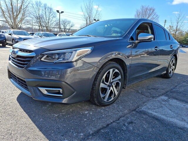 2021 Subaru Legacy Touring XT