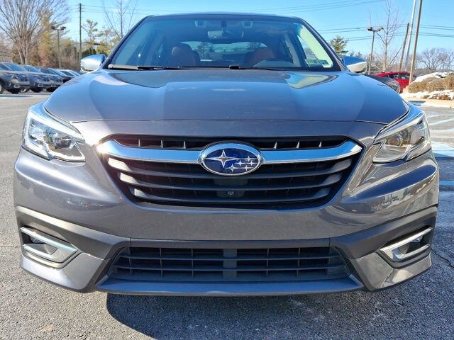 2021 Subaru Legacy Touring XT