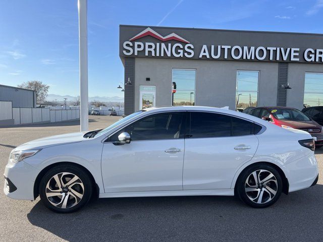 2021 Subaru Legacy Touring XT