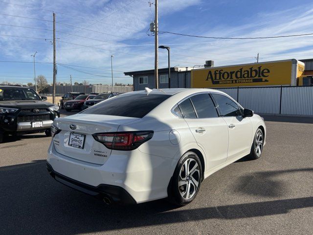 2021 Subaru Legacy Touring XT