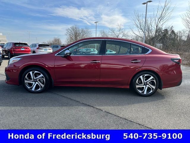 2021 Subaru Legacy Touring XT