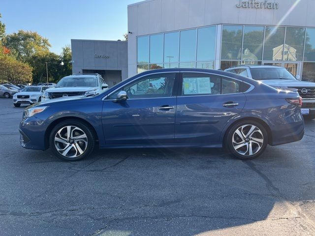 2021 Subaru Legacy Touring XT