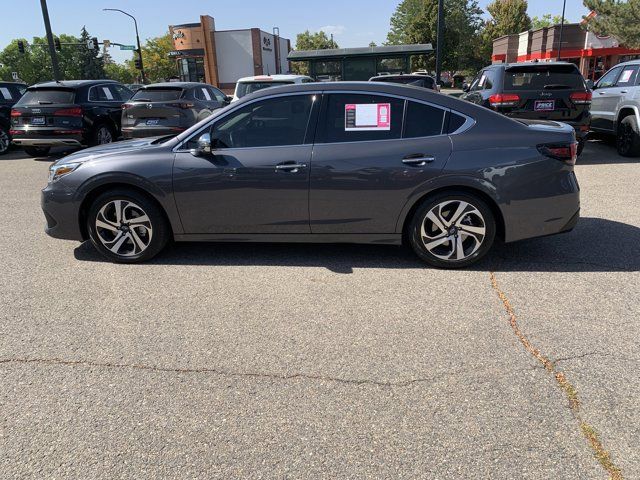 2021 Subaru Legacy Touring XT