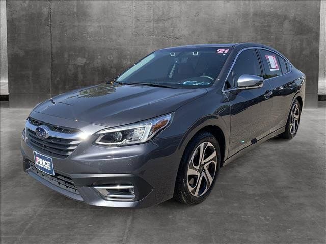 2021 Subaru Legacy Touring XT