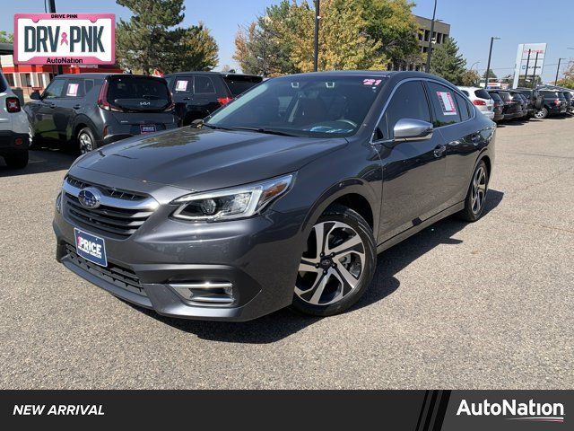 2021 Subaru Legacy Touring XT