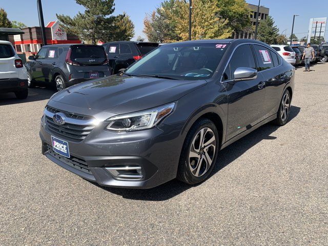 2021 Subaru Legacy Touring XT