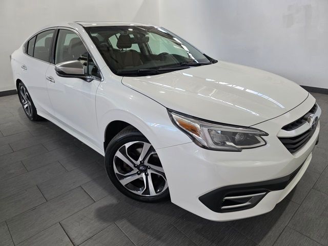 2021 Subaru Legacy Touring XT
