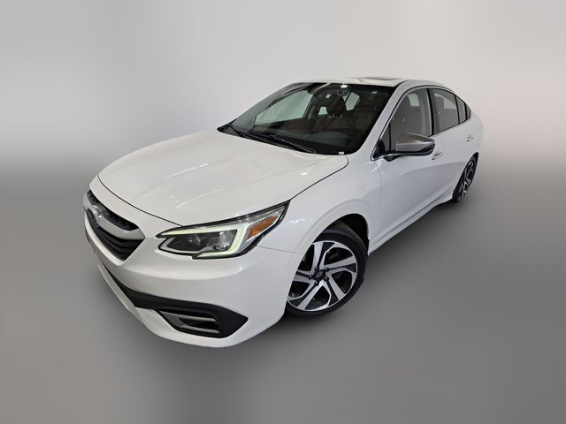 2021 Subaru Legacy Touring XT