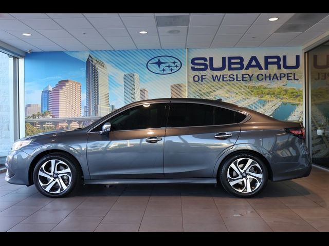 2021 Subaru Legacy Touring XT