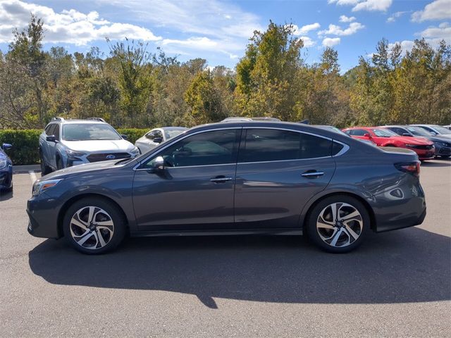 2021 Subaru Legacy Touring XT