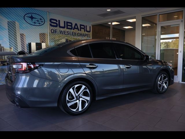 2021 Subaru Legacy Touring XT