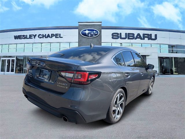 2021 Subaru Legacy Touring XT