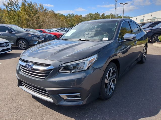 2021 Subaru Legacy Touring XT