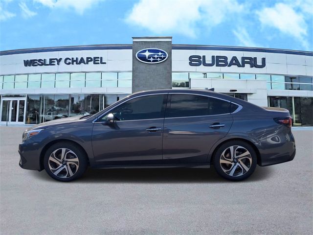 2021 Subaru Legacy Touring XT