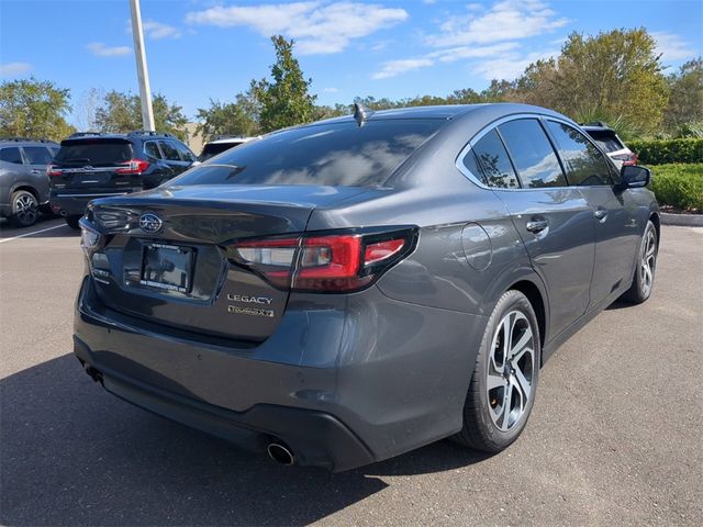 2021 Subaru Legacy Touring XT