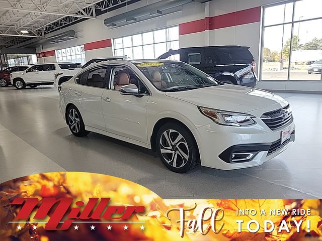 2021 Subaru Legacy Touring XT