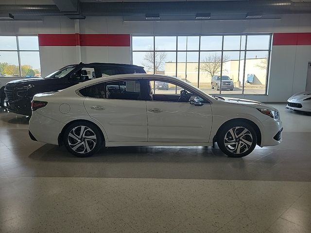 2021 Subaru Legacy Touring XT