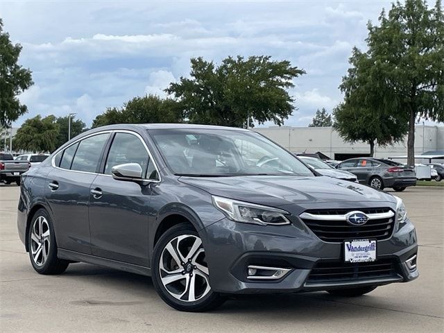 2021 Subaru Legacy Touring XT