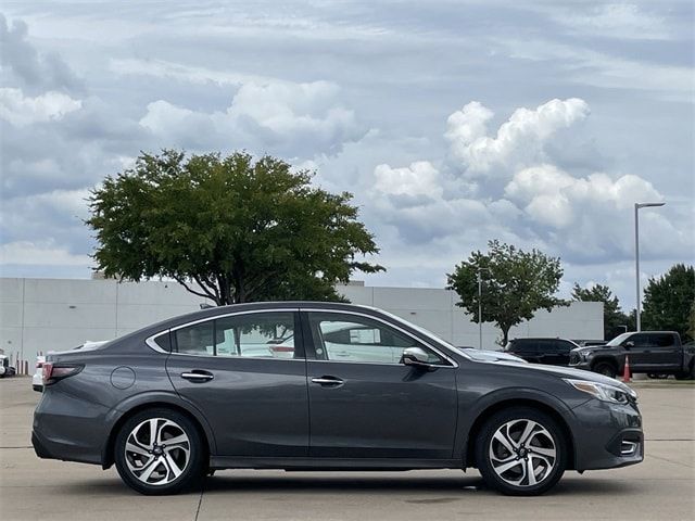 2021 Subaru Legacy Touring XT