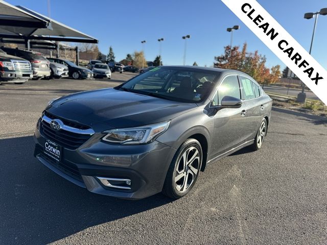 2021 Subaru Legacy Touring XT