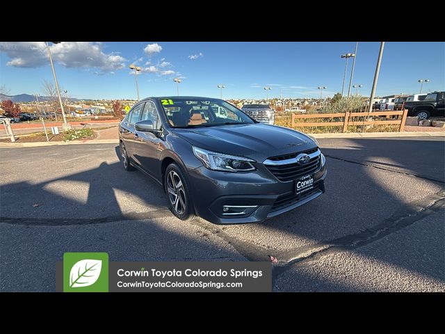 2021 Subaru Legacy Touring XT