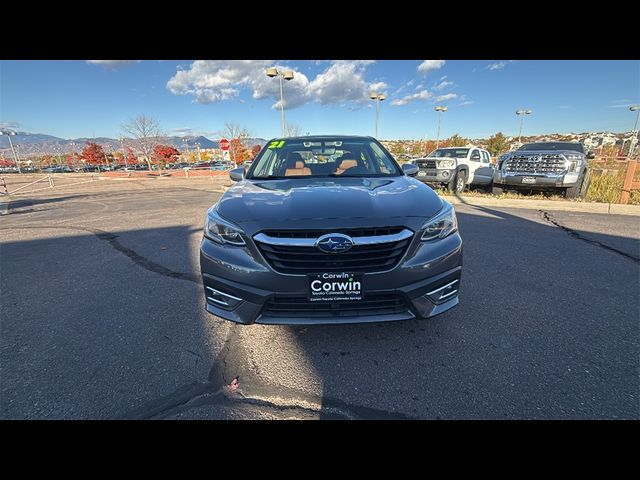 2021 Subaru Legacy Touring XT