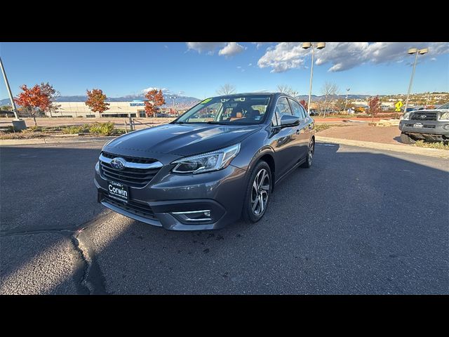 2021 Subaru Legacy Touring XT