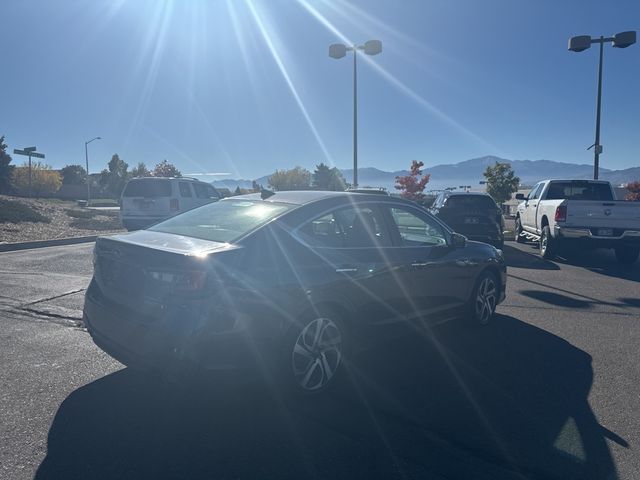 2021 Subaru Legacy Touring XT