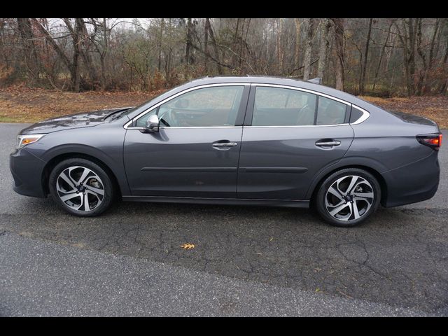 2021 Subaru Legacy Touring XT