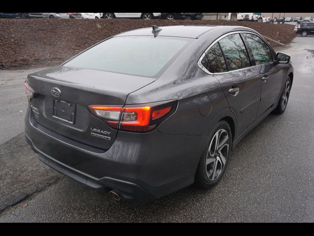 2021 Subaru Legacy Touring XT