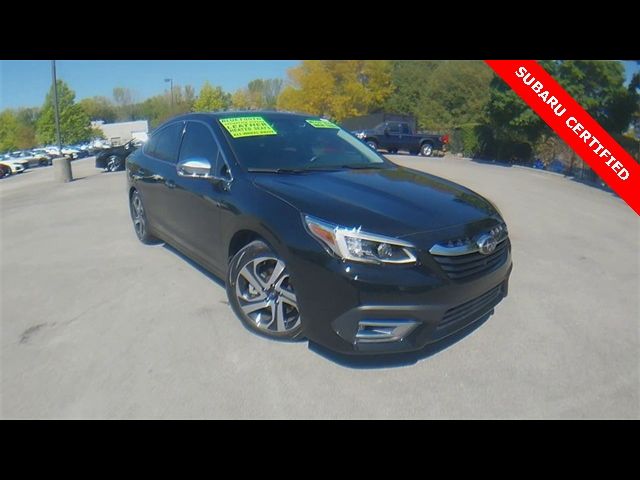 2021 Subaru Legacy Touring XT