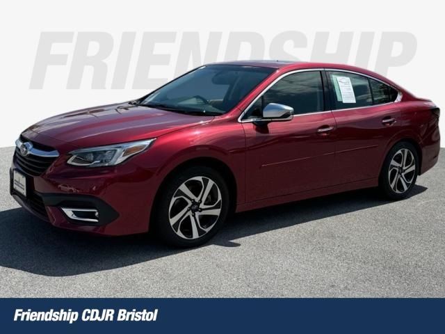 2021 Subaru Legacy Touring XT