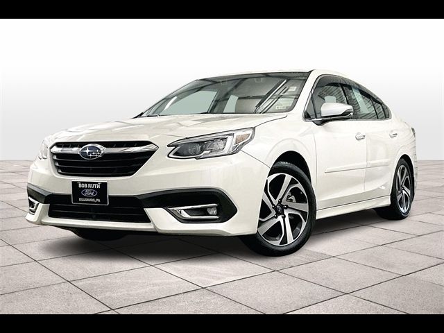 2021 Subaru Legacy Touring XT