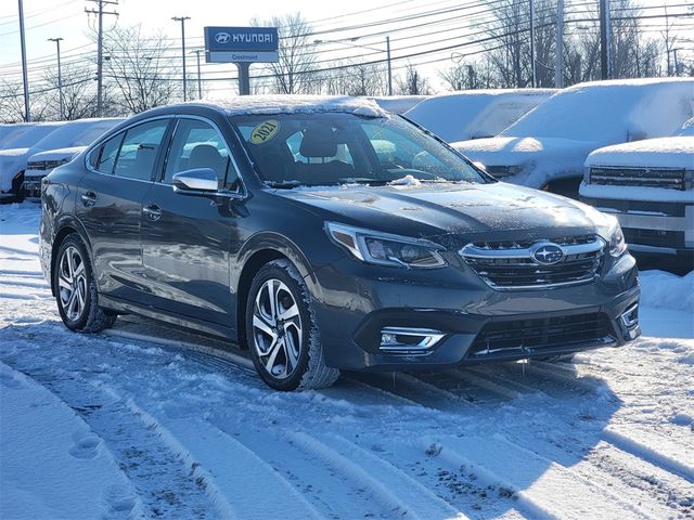 2021 Subaru Legacy Touring XT