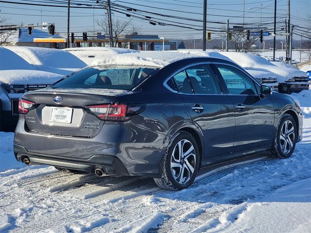 2021 Subaru Legacy Touring XT