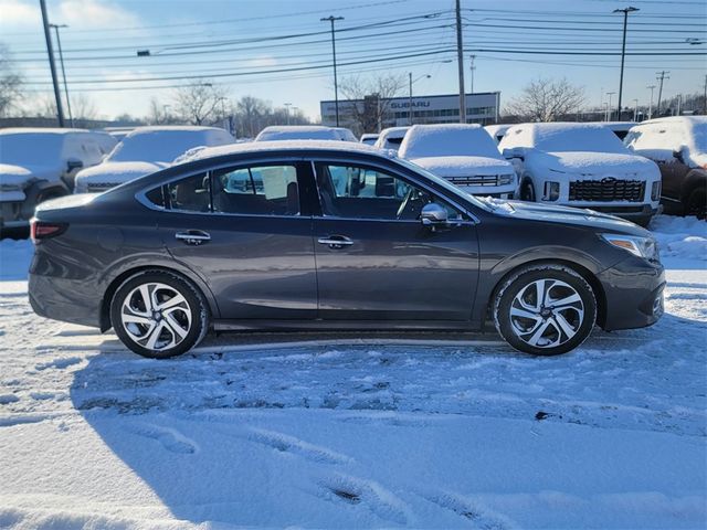 2021 Subaru Legacy Touring XT