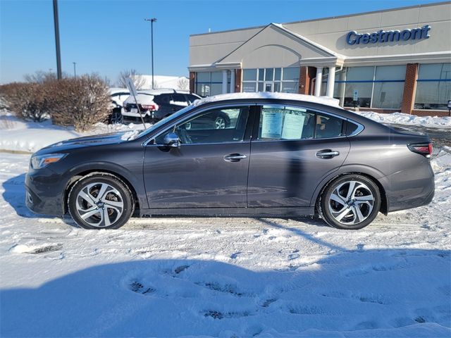 2021 Subaru Legacy Touring XT