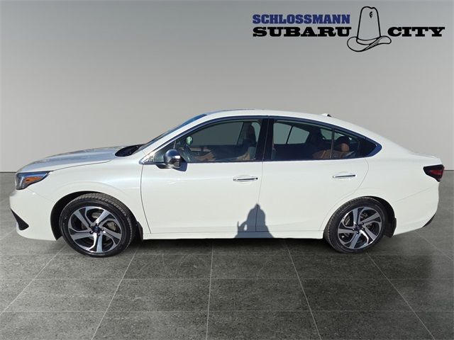 2021 Subaru Legacy Touring XT