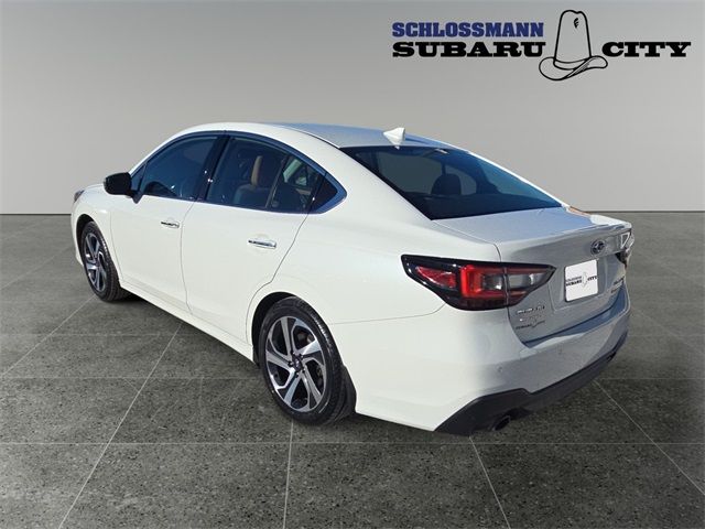 2021 Subaru Legacy Touring XT