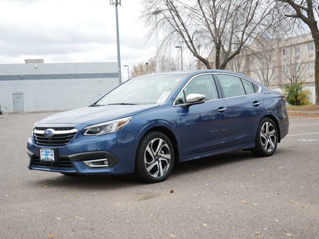 2021 Subaru Legacy Touring XT