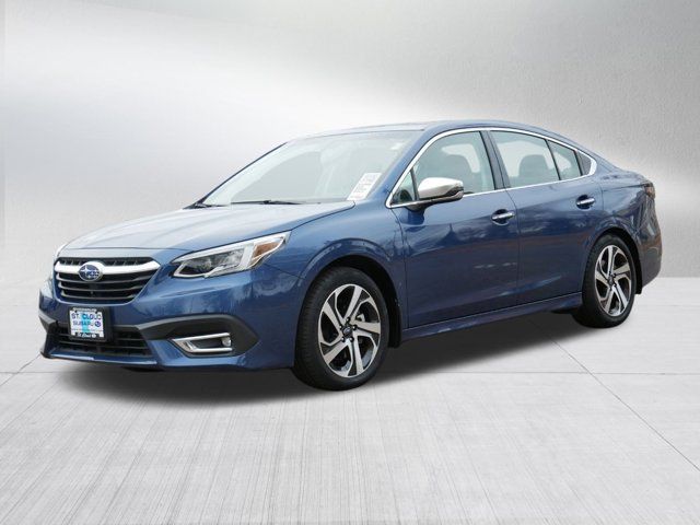 2021 Subaru Legacy Touring XT