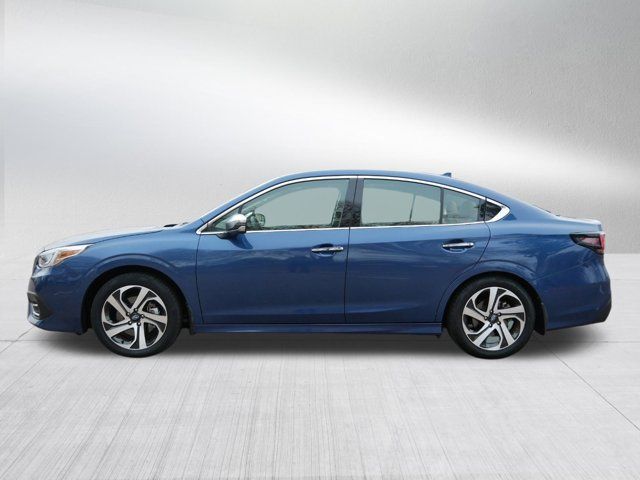 2021 Subaru Legacy Touring XT