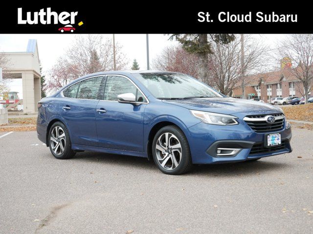 2021 Subaru Legacy Touring XT