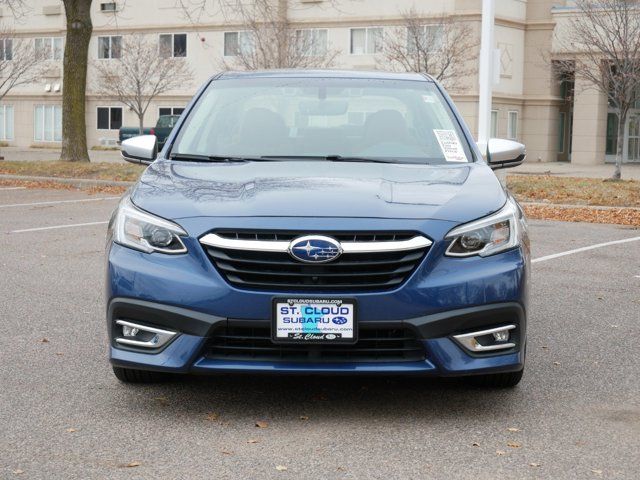 2021 Subaru Legacy Touring XT