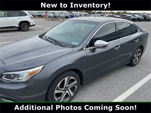 2021 Subaru Legacy Touring XT